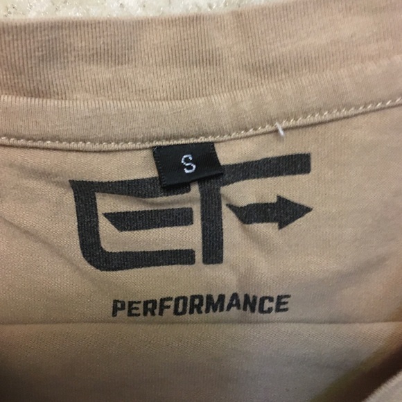 Ever Forward Flag Tee - Desert - Picture 3 of 3